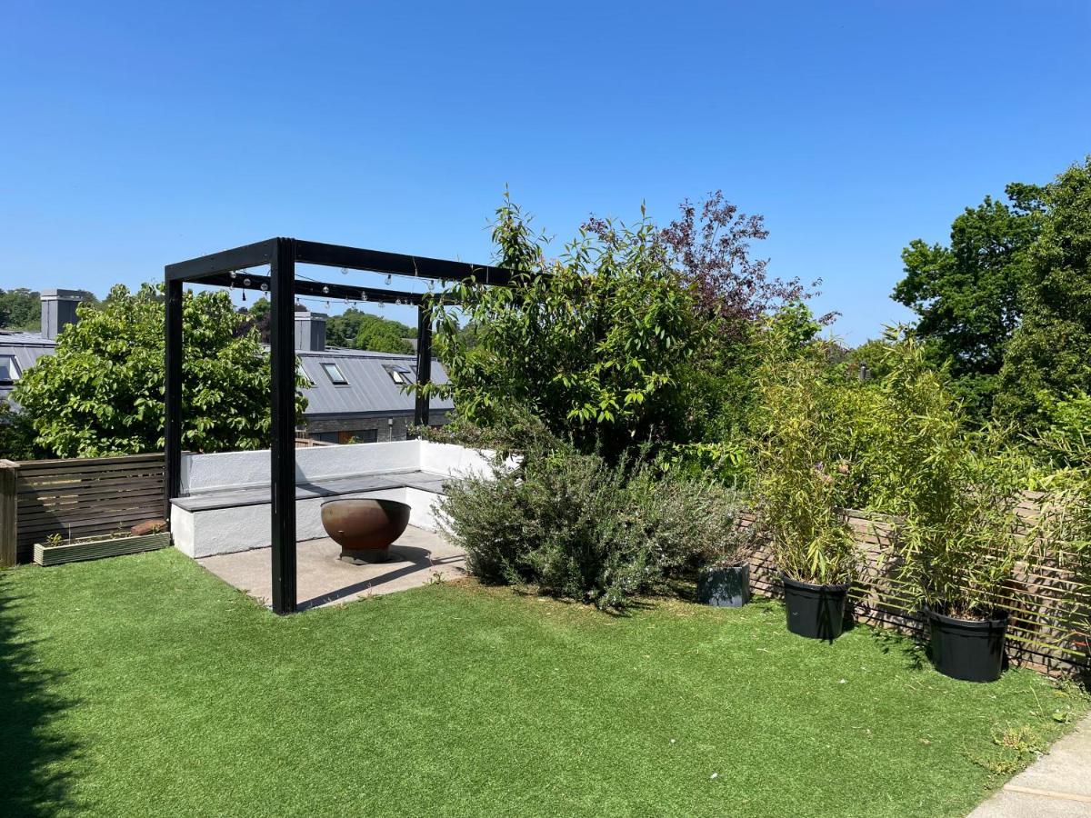 Garden Apartment Уинчестър Екстериор снимка